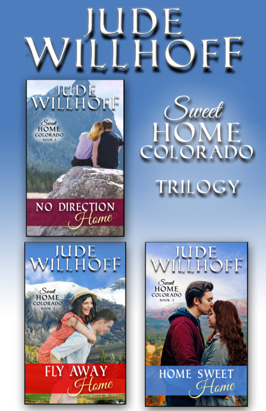 Sweet Home Colorado Trilogy